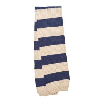 Lollys Laundry Accessoires, Dames, Blauw, ONE Size, Wol, Mountain LL Sjaal