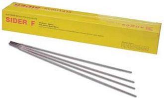 Soges 1200PZ elettrodi rutilici per ferro - MM.2X300 E44