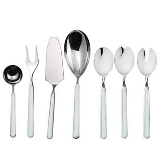 Mepra Fantasia Serving Set - 7 Pieces in Light Blue at Nordstrom