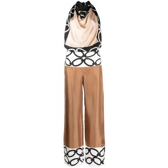 Valentino Mujer, Monos, Multicolor, Talla: S