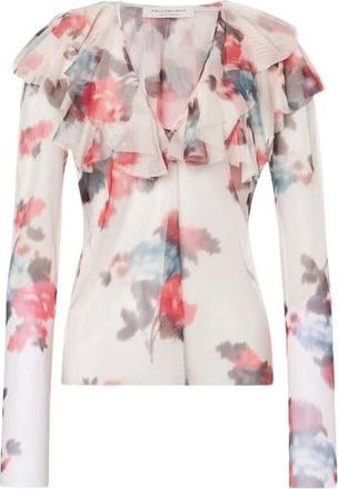 Philosophy di Lorenzo Serafini Mujer, Blusas y Camisas, Multicolor, Talla: M