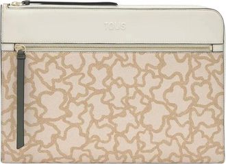 Tous Tous, Donna, Borse, Beige, Taglia unica, new
