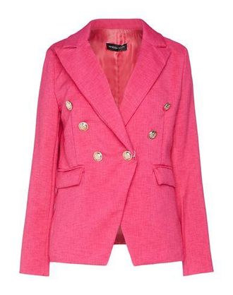 Vanessa Scott SUITS and CO-ORDS - Blazers on YOOX.COM