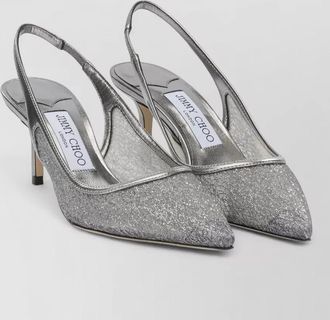 Jimmy Choo London love 65 slingback pumps