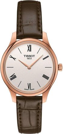 Tissot Womens Tradition Watch