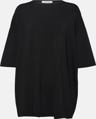 Frankie Shop Lenny oversized T-shirt