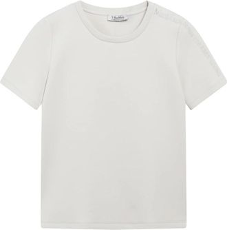 Max Mara Mujer, Camisetas, Beige, Talla: S