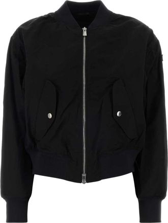 Tatras Ottamota Bomberjack - Dames - Bomber jackets - Zwart - M - Nylon - Jassen