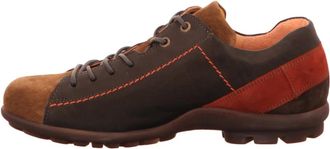 Think Sneaker - Heren - Schoenen - Bruin - Maat: 43 EU Leer