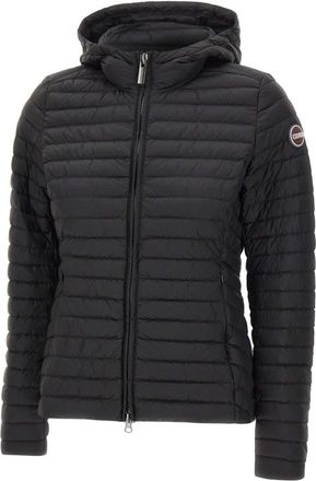 Colmar Jassen, Dames, Zwart, L, Deluxe Down Jacket