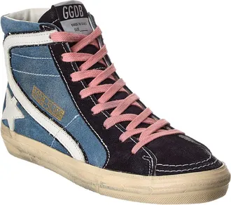 Golden Goose Mid Star Leather Sneaker