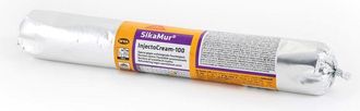 Sika Sika - SikaMur InjectoCream100, Bianco - Trattamento per lumidit&agrave; di risalita - Barriera chimica idrorepellente iniettabile - A base silanica - 600ml