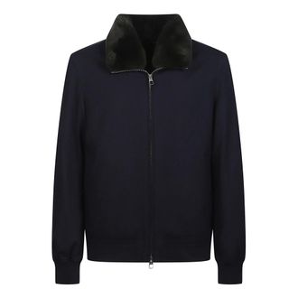 Montecore Heren, Jassen, Blauw, Maat: L