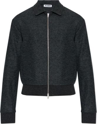 Jil Sander Uomo, Giacche, Grigio, M, new