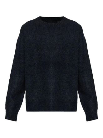 AllSaints Coby crew-neck sweater - Blue