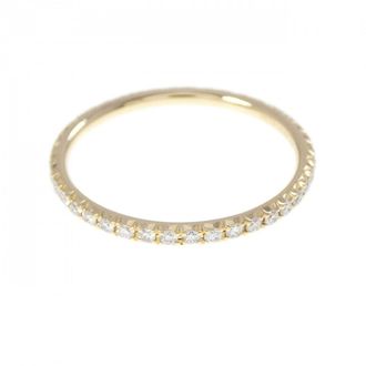 Tiffany & Co. Metro Yellow Band Ring (Pre-Owned)