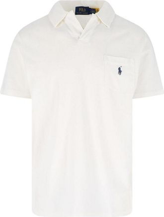 Polo Ralph Lauren Logo pole with pocket