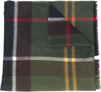 Barbour Scarf Classic Tartan Rosefield Tartan