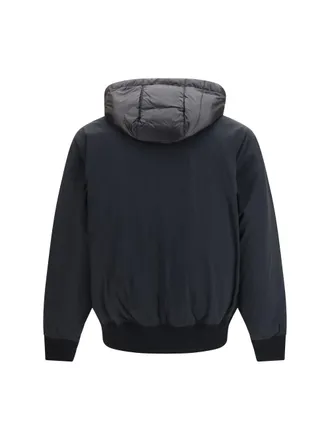 Moose Knuckles Down Jacket - Black