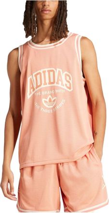 adidas VRCT Tank Asia Sizing Wonder Clay IS2899