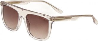 Marc Jacobs Mens MARC586S 0900 56 HA Sunglasses - Transparent - One Size