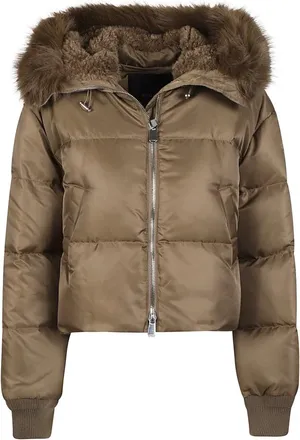 Pinko Pinko, Donna, Giacche, Marrone, XS, new