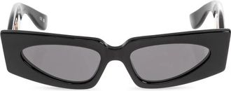Valentino Vg 0001S Zonnebril - Dames - Zonnebrillen - Zwart - ONE Size - Accessoires