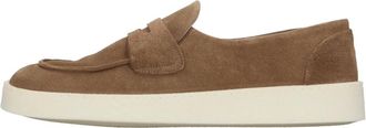 Pantanetti Schoenen, Heren, Bruin, 42 EU, Su&egrave;de, Su&egrave;de Moccasins