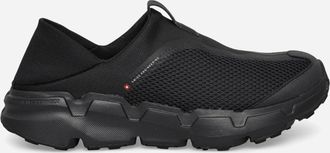 On Cloudsoma Moc Sneakers Black / Black