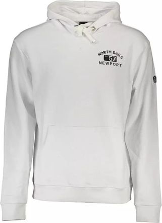 North Sails Casual Gebreide Hoodie