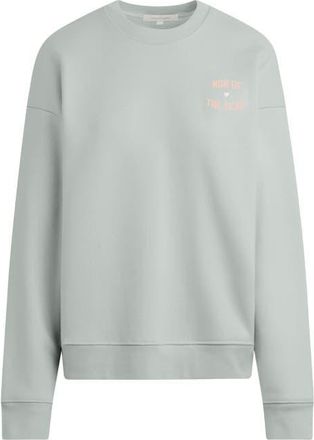 Favorite Daughter Mom of the Year French Terry Graphic Sweatshirt in Light Sage at Nordstrom, Size X-Small