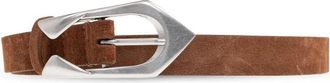Iro Iro, Donna, Accessori, Marrone, 85 CM, new