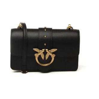 Pinko Love One Mini - Bags - Mujer - Negro - ONE SIZE