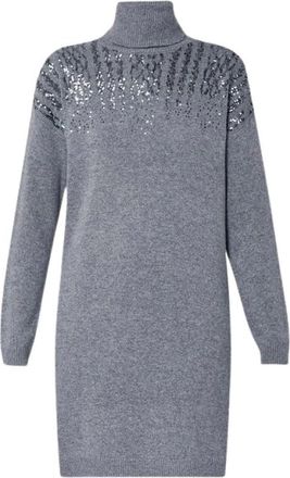 Liu Jo Donna, Abiti, Grigio, S, new