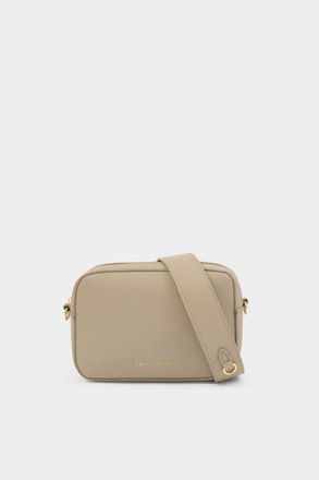 Katie Loxton Avery Small Crossbody Bag in Light Taupe at Nordstrom