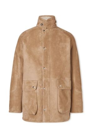 Loro Piana Shearling Jacket
