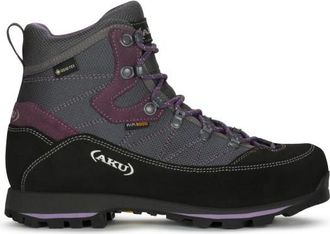 Aku Trekker L.3 Wide GTX Wanderschuhe für Damen | schwarz
