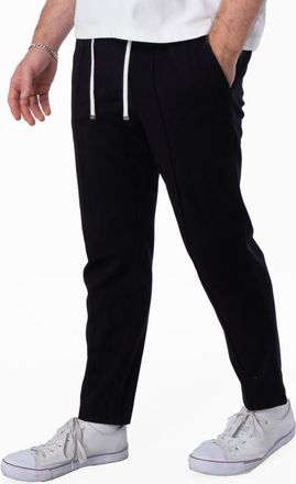Emporio Armani Knitted Jersey Joggers, Size Small