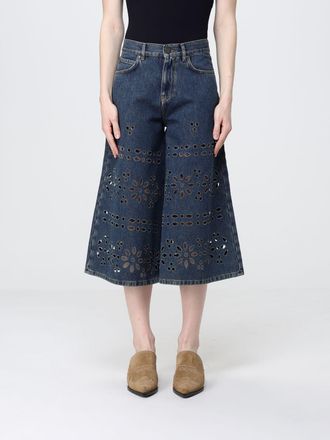 Pinko Pantaloncini in denim Pinko