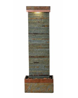 Kenroy Home Stave Floor Fountain