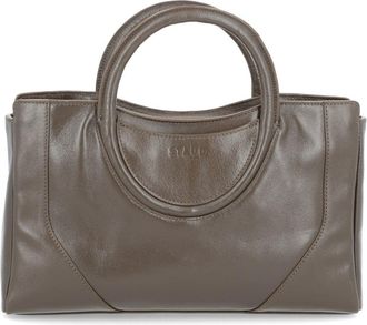 Staud Maude Mini Satchel Bag-Donna