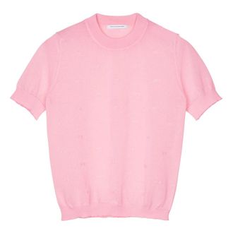 Cecilie Bahnsen Dames, Truien, Roze, Maat: S
