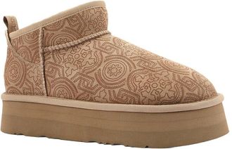 Australia Luxe Cosy Ultra Short Platform Sheepskin Boot