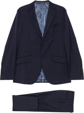 Etro Tailored suit