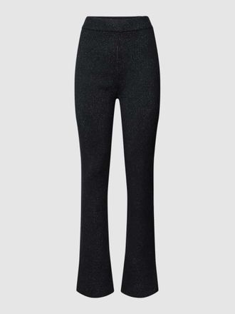 Esprit Hose mit elastischem Bund in Black, Gr&ouml;&szlig;e S