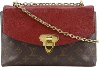Louis Vuitton Pre-owned Schoudertas - Dames - Vintage Schoudertas - Veelkleurig - ONE Size - Vintage