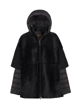 Moorer Coats Black