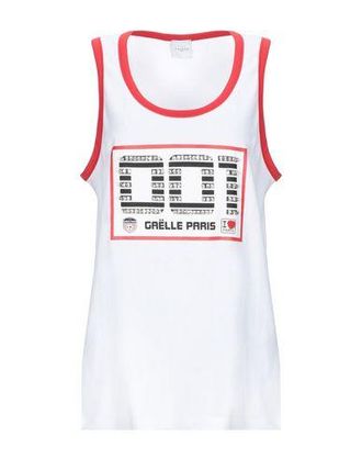 Gaëlle Paris Tank tops