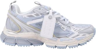 Off-white Be Right Back Sneakers - Dames - Sneakers - Blauw - 39 EU - Schoenen