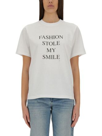 Victoria Beckham T-Shirt With Print